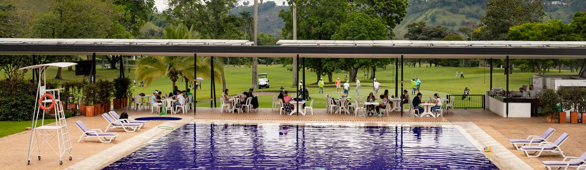 La pergola-sede campestre